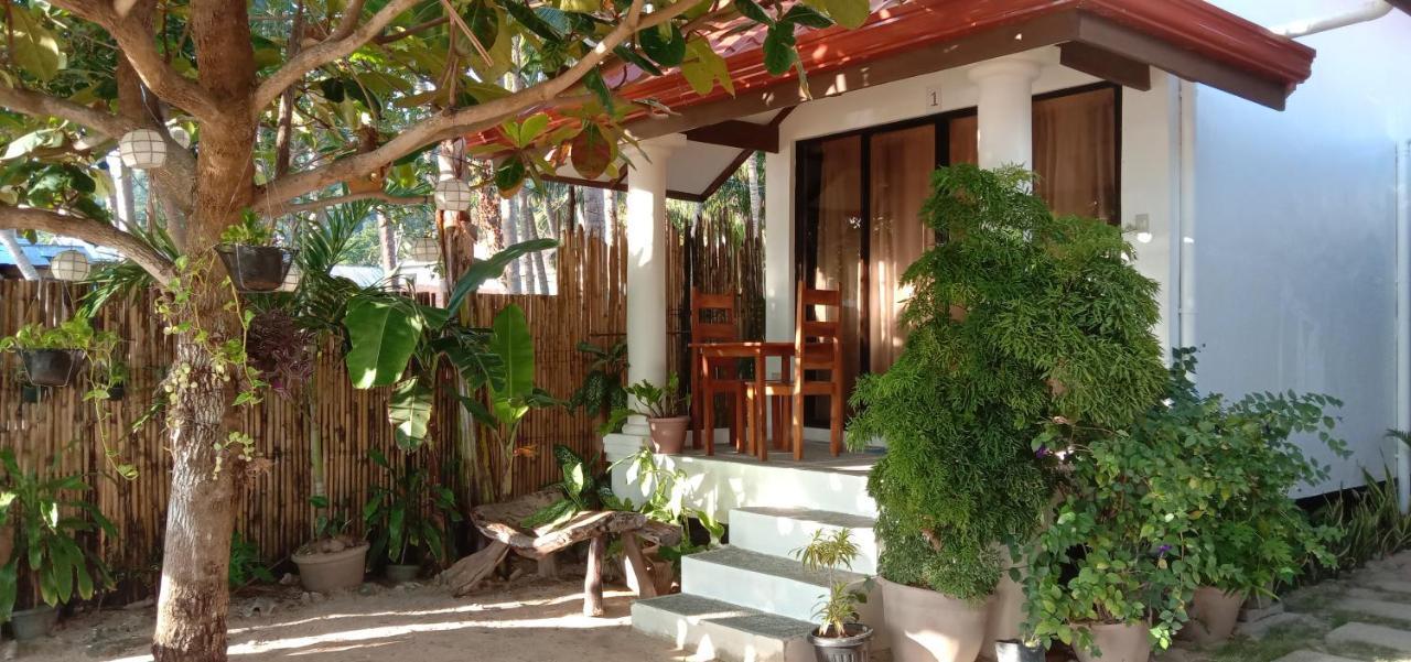 Corong Beach Resort El Nido Bagian luar foto