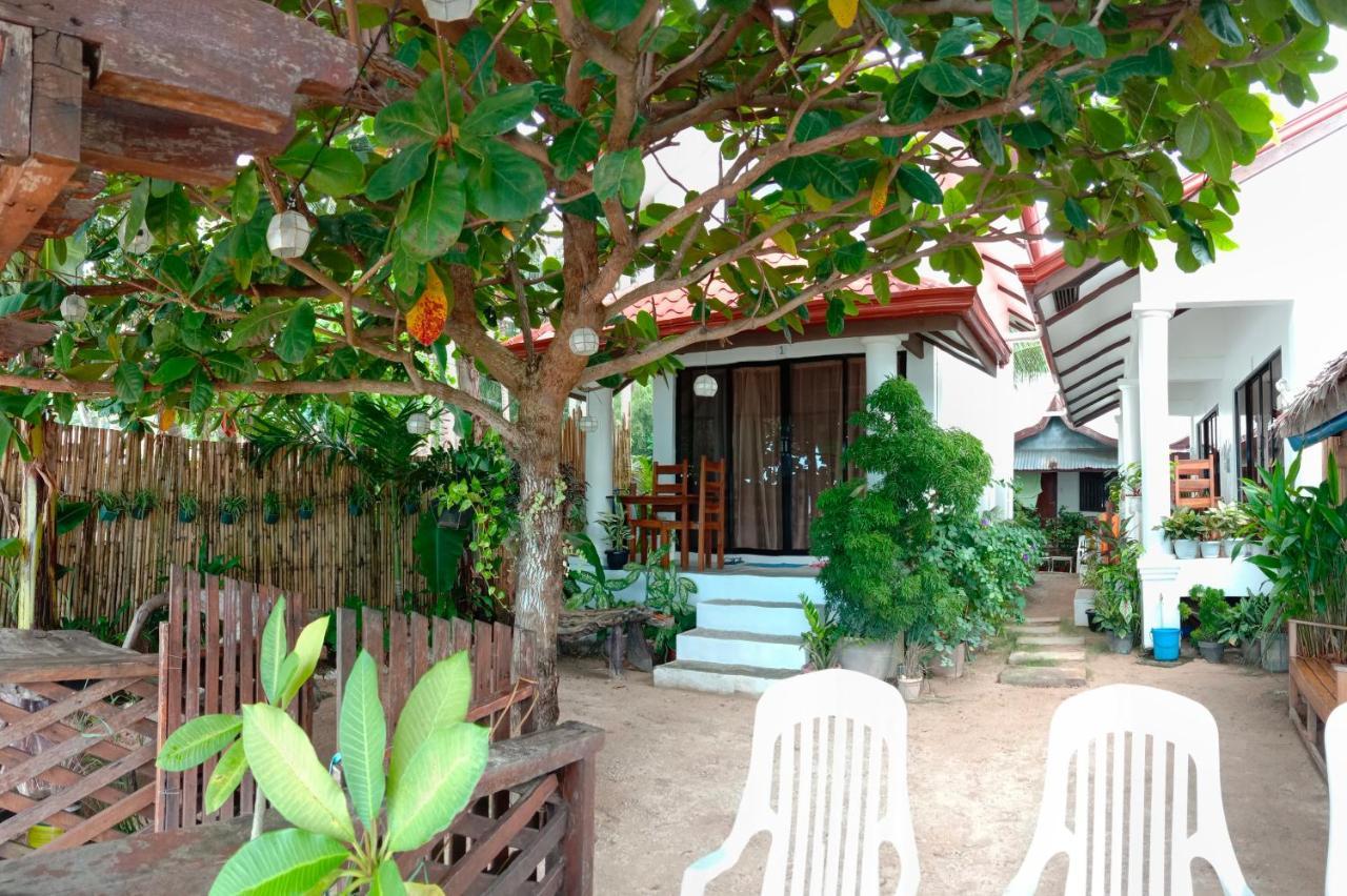 Corong Beach Resort El Nido Bagian luar foto