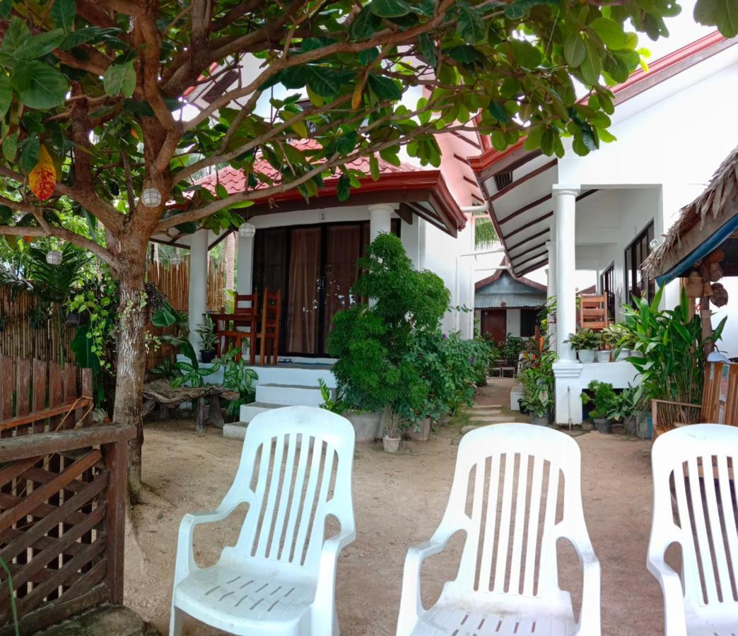 Corong Beach Resort El Nido Bagian luar foto