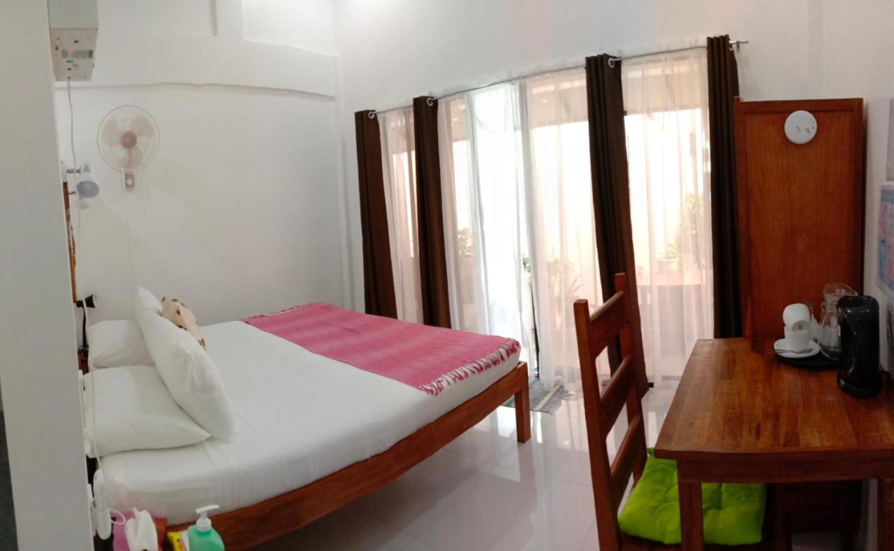 Corong Beach Resort El Nido Bagian luar foto