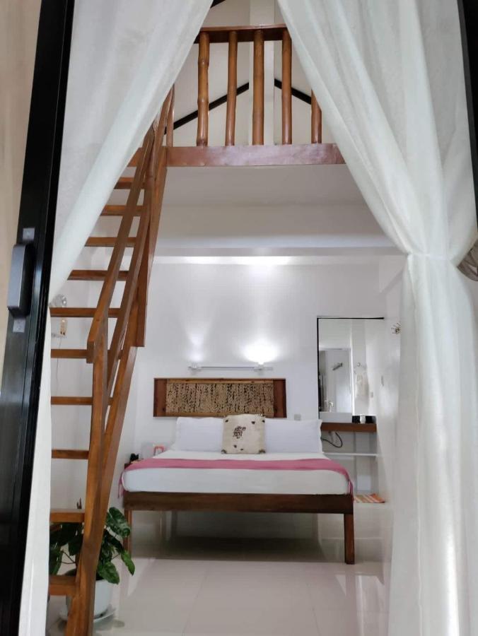 Corong Beach Resort El Nido Bagian luar foto