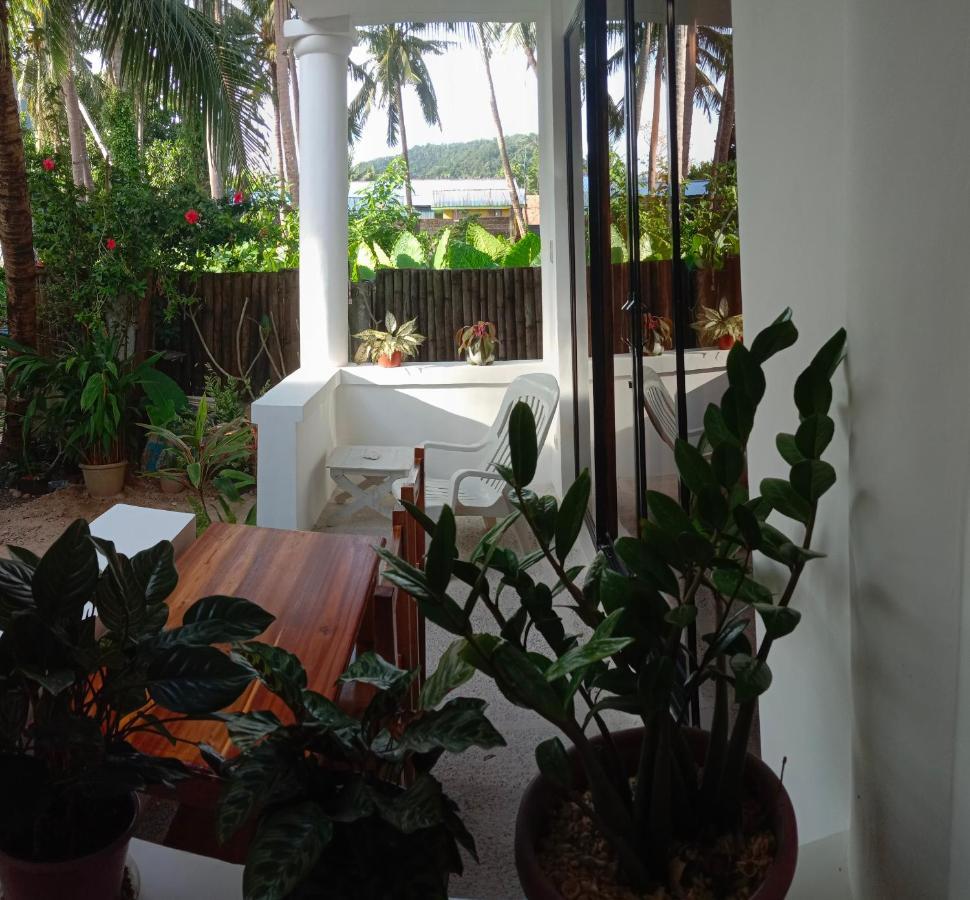 Corong Beach Resort El Nido Bagian luar foto
