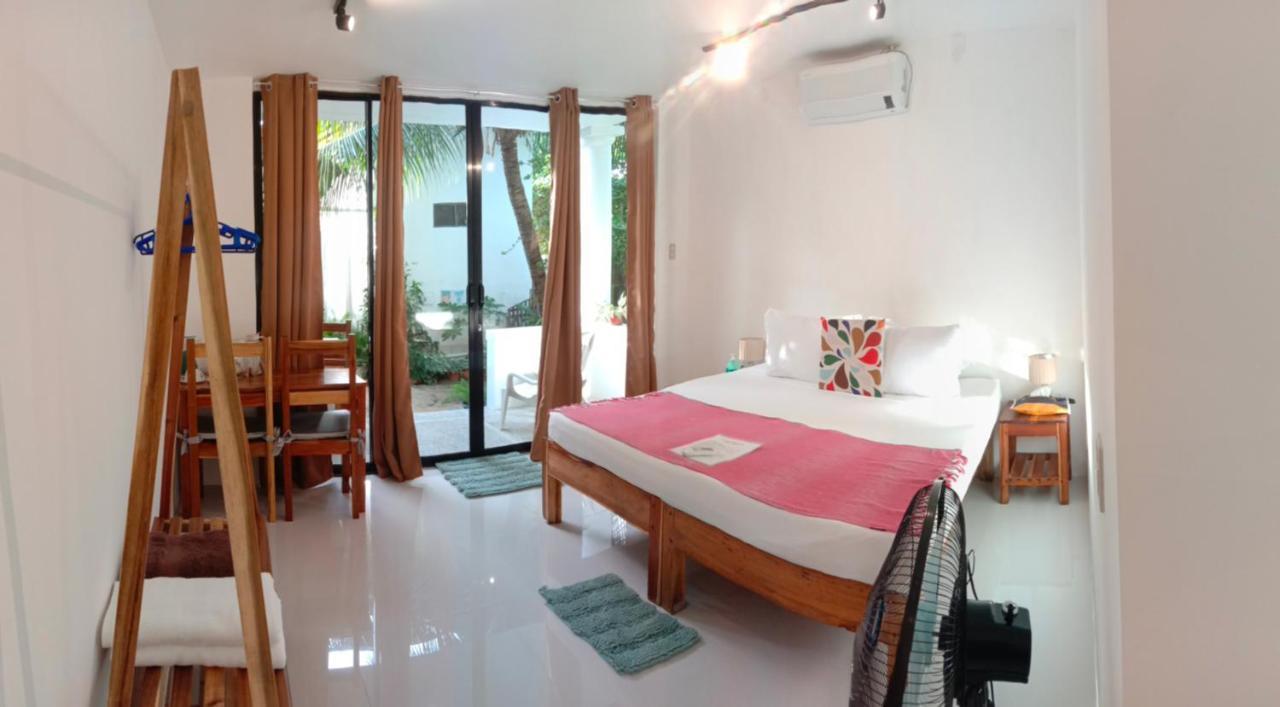Corong Beach Resort El Nido Bagian luar foto